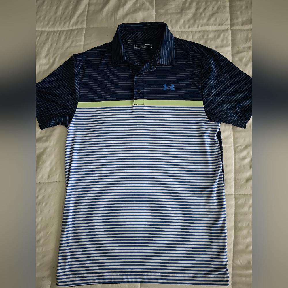 Under Armour Golf Shirt